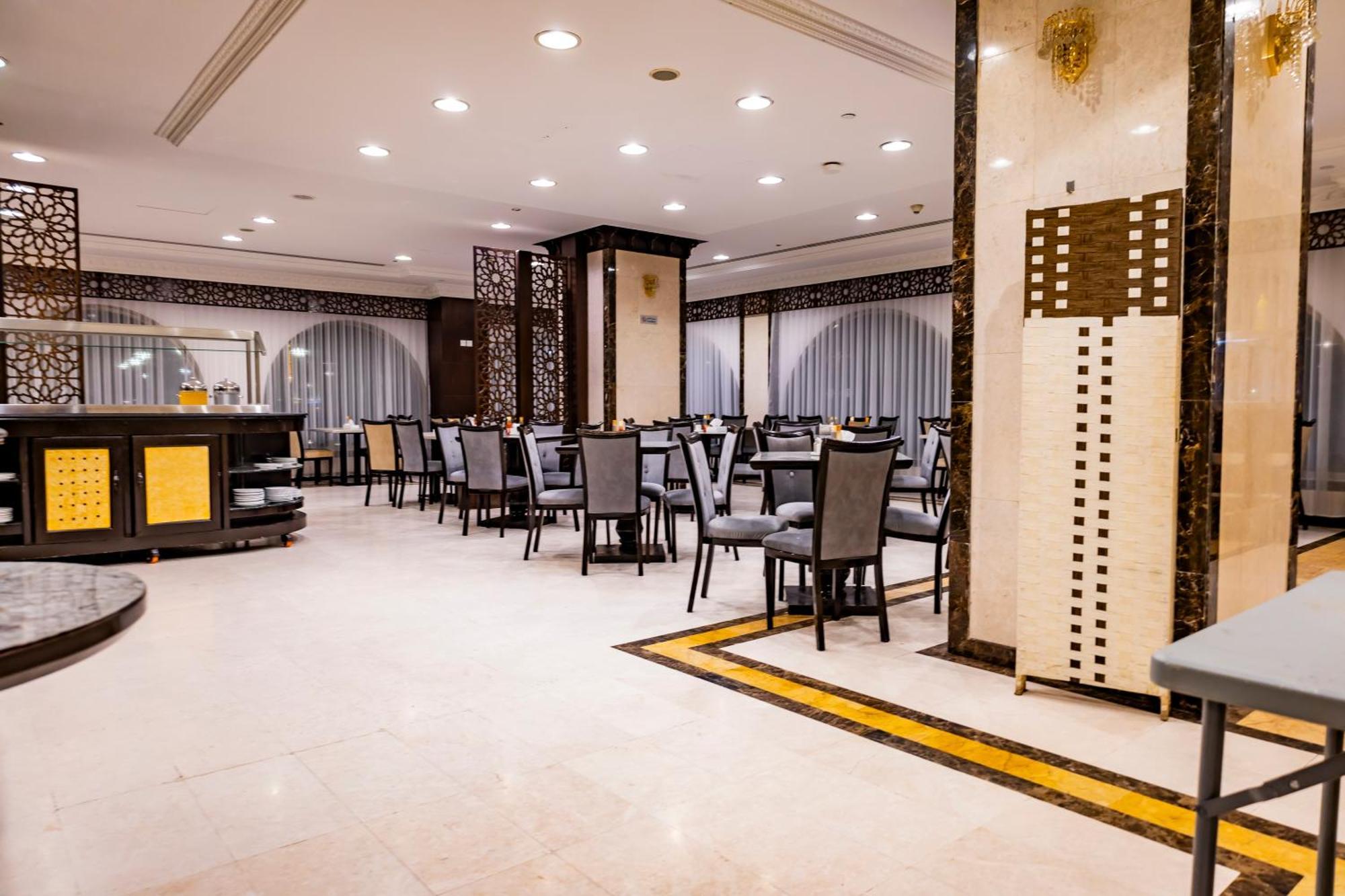 Mokhtara International Hotel Medina Exterior photo